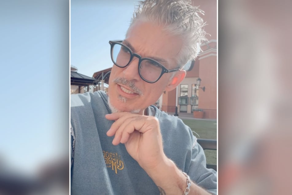 Über Instagram redete sich Chris Töpperwien jüngst über "IBES"-Kandidatin Ariel in Rage.