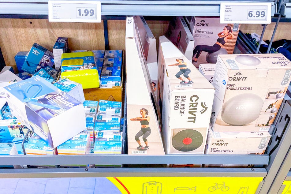 Was Lidl ab Freitag (2.1.) verkauft, will jeder haben