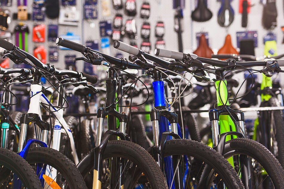 Choices, choices, choices. There are so many bikes to choose from, and they all rock!