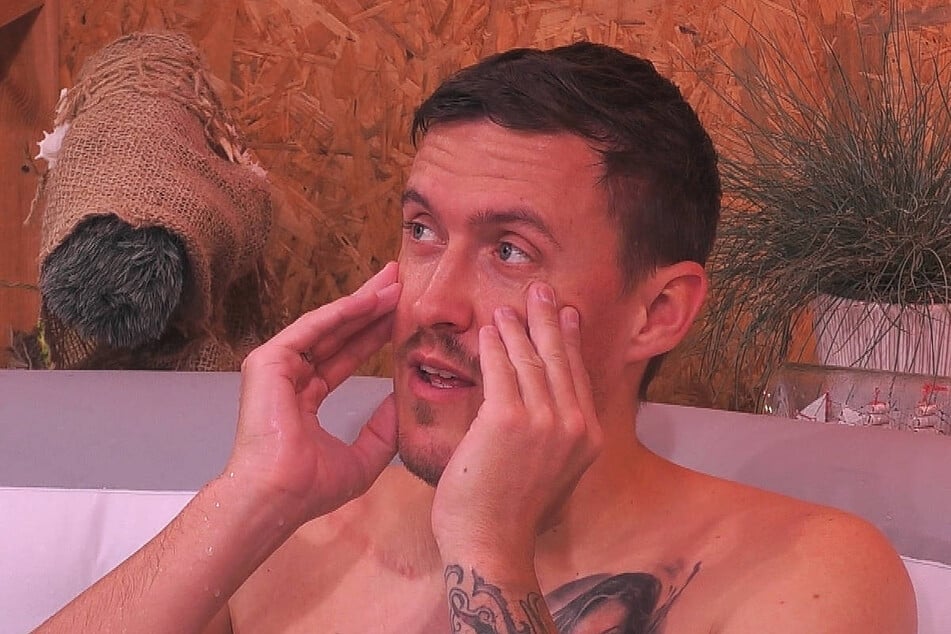 Max Kruse (36) hat bei Promi Big Brother von seinen Anfängen als Fußballer berichtet.