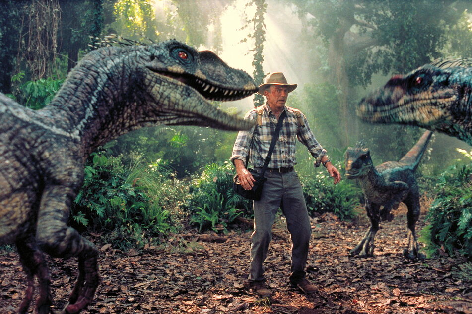 Jurassic Park.