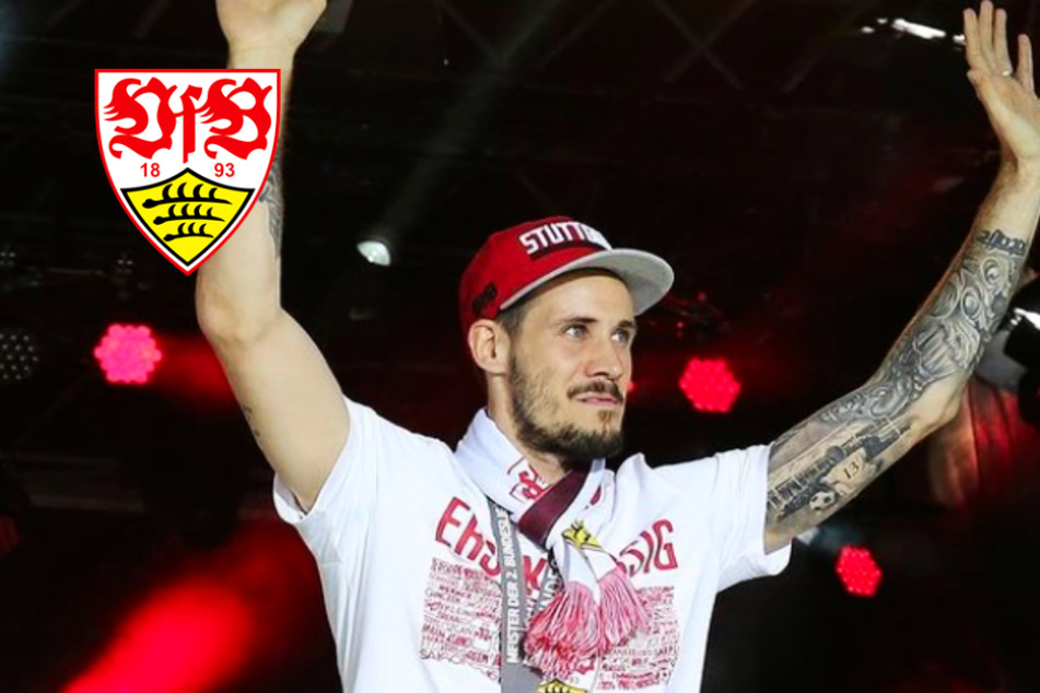 Jens Grahl verabschiedet sich emotional von den VfB-Fans