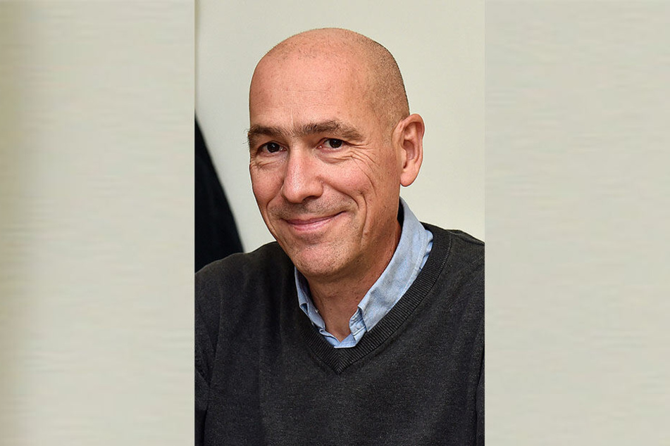 Kämpft für die alten Funzeln: Stadtrat Thomas Blümel (53, Bürgerfraktion).