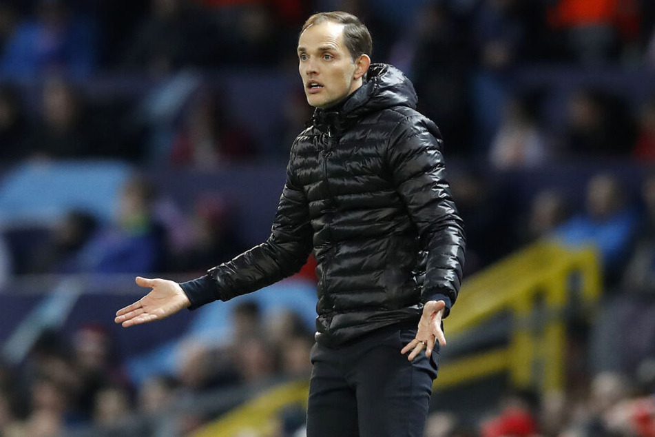 PSG-Coach Thomas Tuchel möchte Trapp als Stamm-Torwart nach Paris zurückholen.