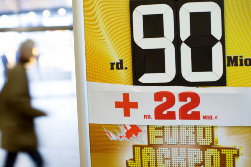 Eurojackpot macht Hamburger zu Multi-Millionär
