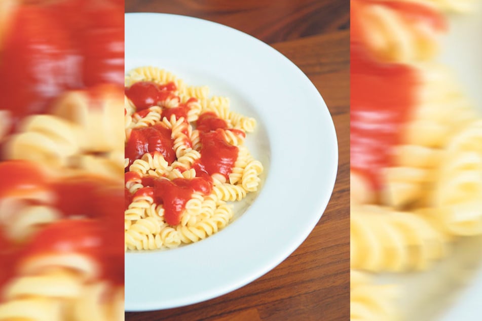 "Spirelli mit Tomatensoße" war in der DDR der Klassiker jeder Kantine.