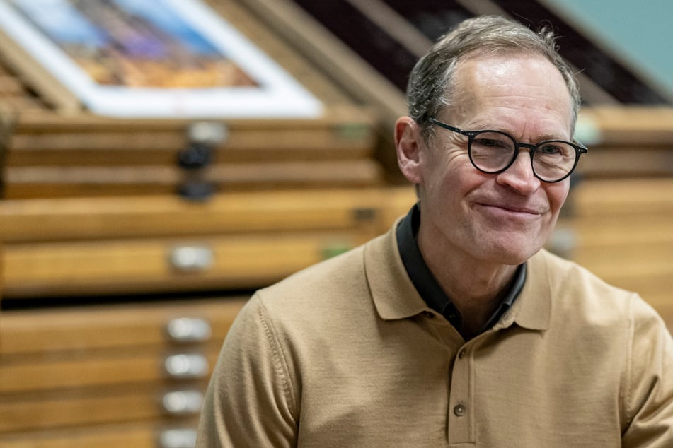 Berlin: Berlins Ex-Bürgermeister Michael Müller: "Ich wache nicht morgens auf und weine"