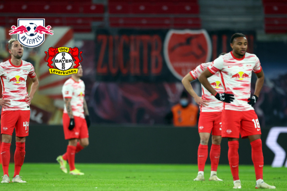 Nächste Pleite für RB Leipzig! Schwache Leistung vor leeren Rängen gegen Leverkusen
