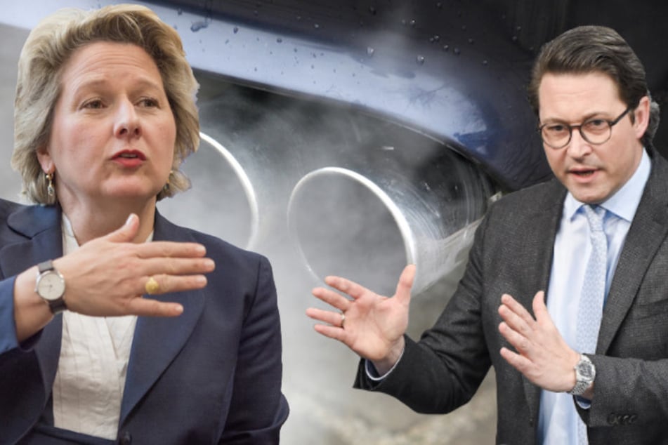 Verkehrsminister Scheuer: Kritik an Schulze und Hoffnung für Millionen Diesel-Fahrer