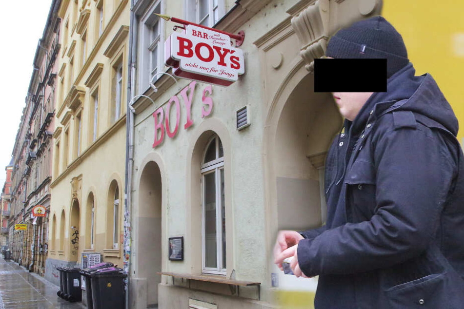 Nach Randale vor Schwulenbar: Angeklagter Koch tobt vor Gericht!