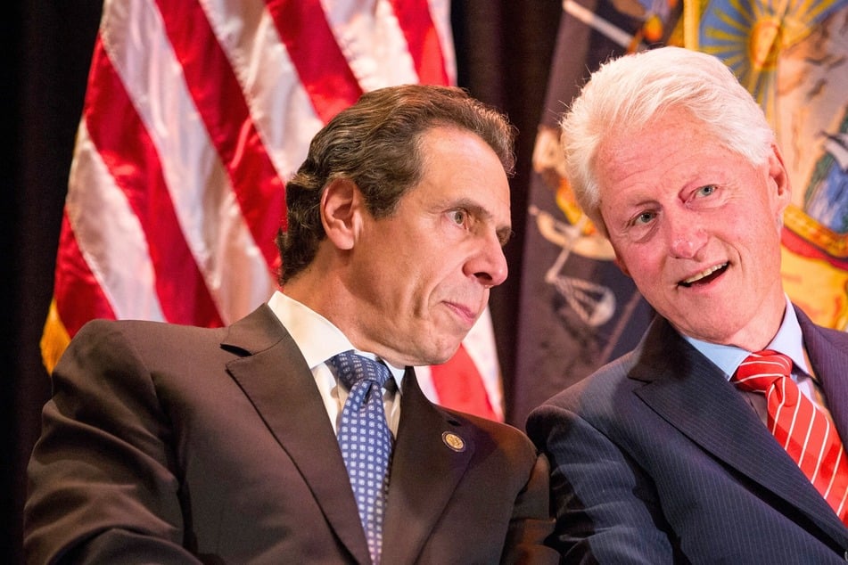 Bill Clinton gushes over Andrew Cuomo in endorsement for NYC mayor
