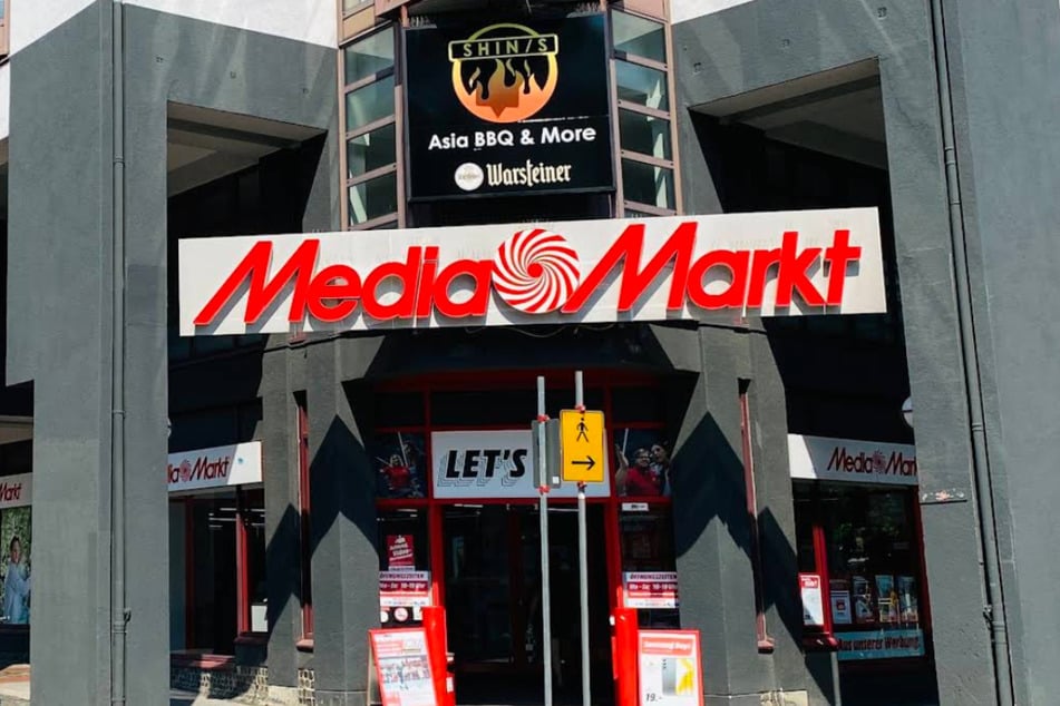 MediaMarkt Braunschweig - Hintern Brüdern 27-30.