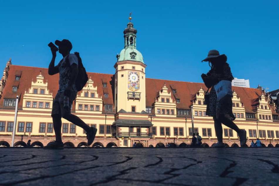 Die Bürgerausstellung zum 30. Jubiläum der Friedlichen Revolution soll ab dem 19. September im Alten Rathaus gezeigt werden.