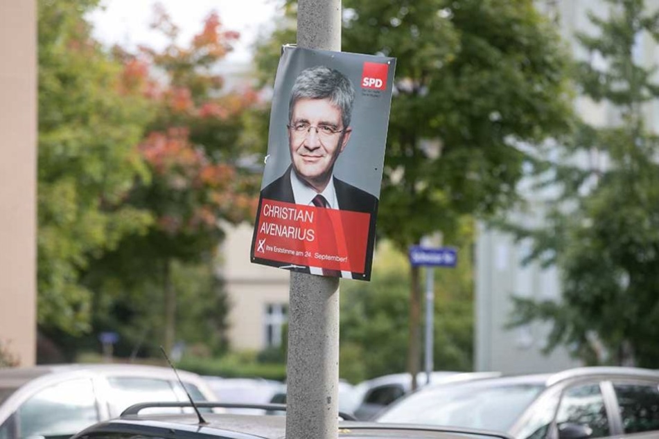 Die Zeit der Wahlplakate ist vorbei.