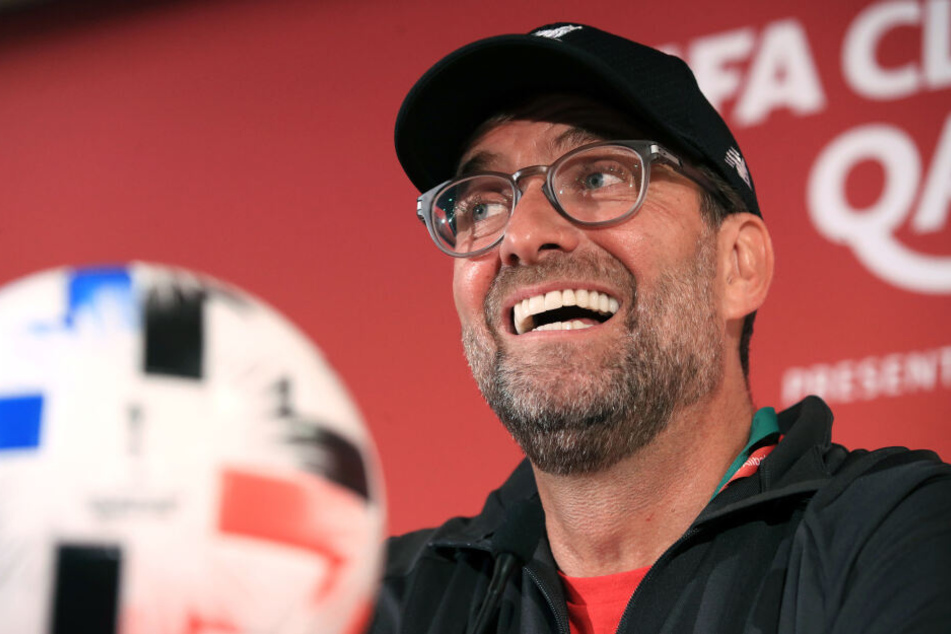 Darf sich Liverpool-Coach Jürgen Klopp bald über einen neuen Bundesliga-Stürmer freuen?