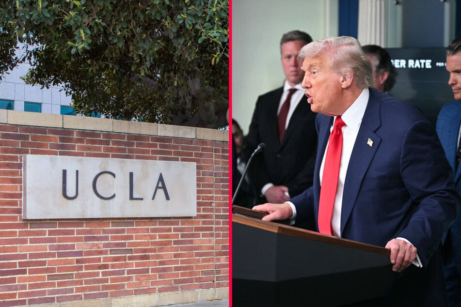 The Trump administration was on Tuesday ordered to restore funding to the University of California, Los Angeles, after defying a previous ruling.