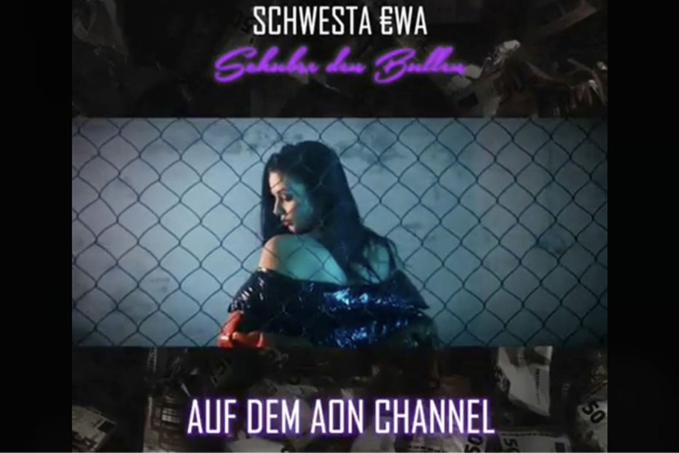 Screenshot aus dem vorab veröffentlichten Video-Ausschnitte zu "Schubse den Bullen".