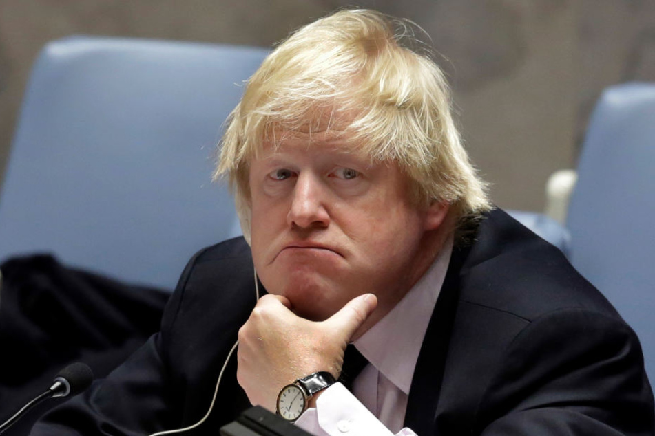 Ihr Ururururururenkel ist der britische Außenminister Boris Johnson.