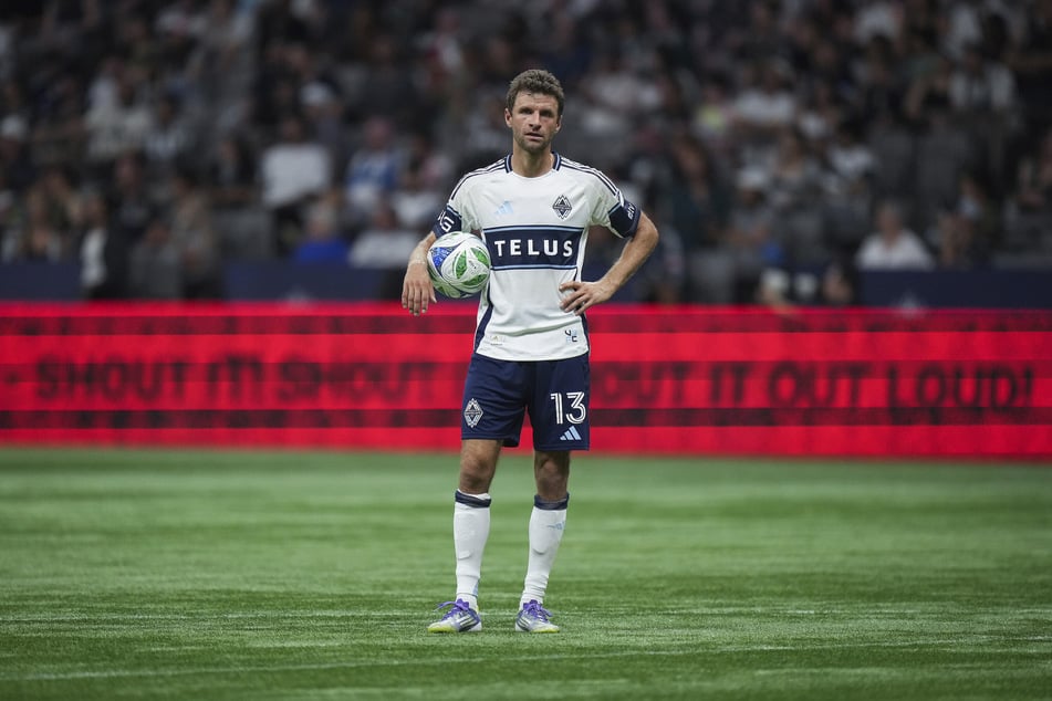 Thomas Müller (36) wird Weihnachten in Bayern verbringen.