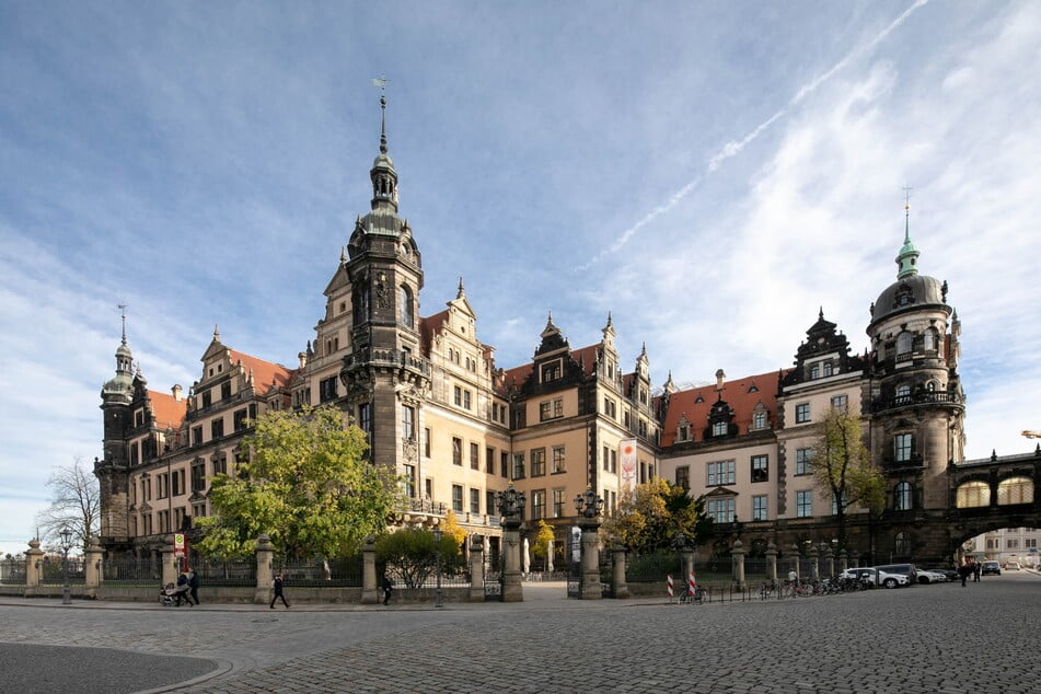 Die Umgestaltung von der Burg zum Schloss im 16. Jahrhundert geht maßgeblich auf Annas Wirken zurück.