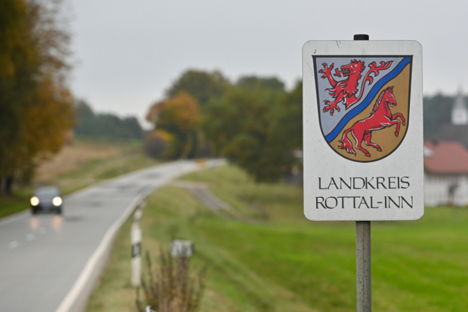 Im Landkreis Rottal-Inn gelten ab Dienstag strikte Ausgangsbeschränkungen.