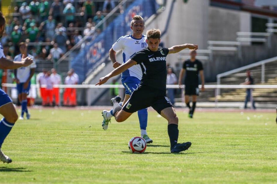 Daniel Heinze kehrte erstmals seit Mai zurück in die Startelf.