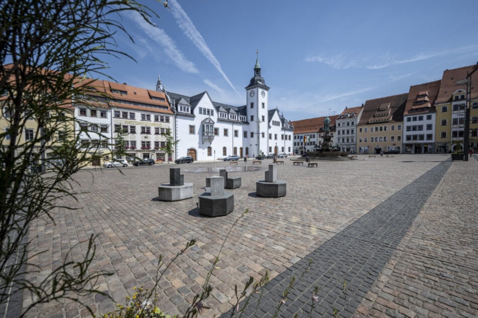 Die Stadt Freiberg kann wieder in den Fortschritt der Silberstadt investieren.