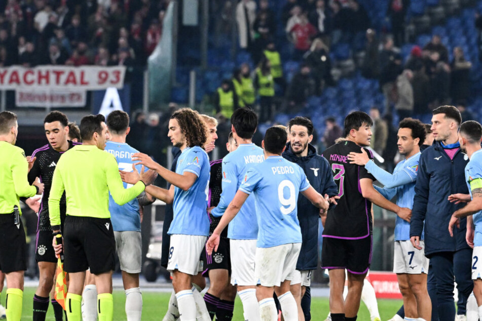Das Hinspiel zwischen Lazio Rom und Bayern München entschieden die Italiener für sich. Gelingt dem deutschen Rekordmeister im Rückspiel die Wende?