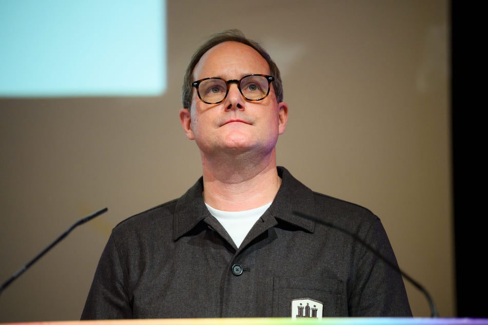 Oke Göttlich (49) wurde bei der Mitgliederversammlung am 15. November wiedergewählt.