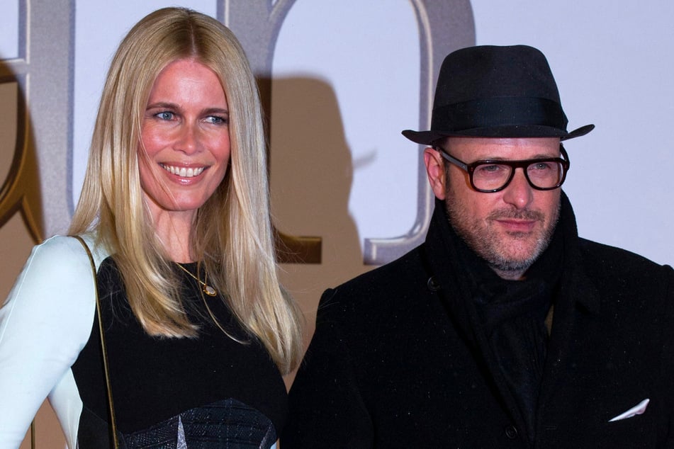 Mit ihrem Mann, "X-Men"-Regisseur Matthew Vaughn (53) hat Claudia Schiffer (54) drei gemeinsame Kinder (21, 19, 14).