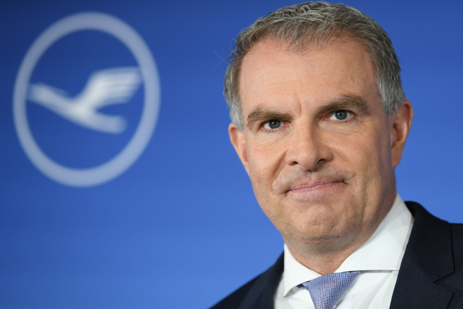 Carsten Spohr (53), Vorstandsvorsitzender der Deutsche Lufthansa AG.
