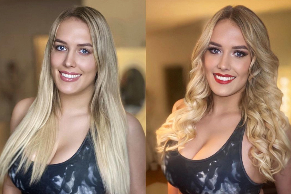 Lockdown-Koller: Reality-Girl Josimelonie will endlich wieder knutschen