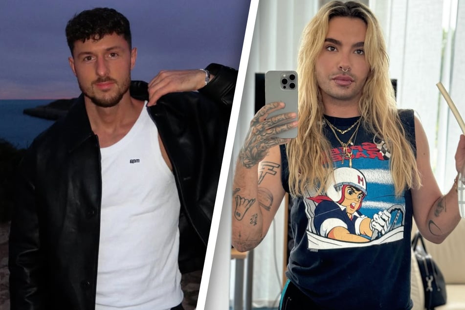 "Nos entendemos a la perfección": Así se conocieron Bill Kaulitz y Jannik Kontalis