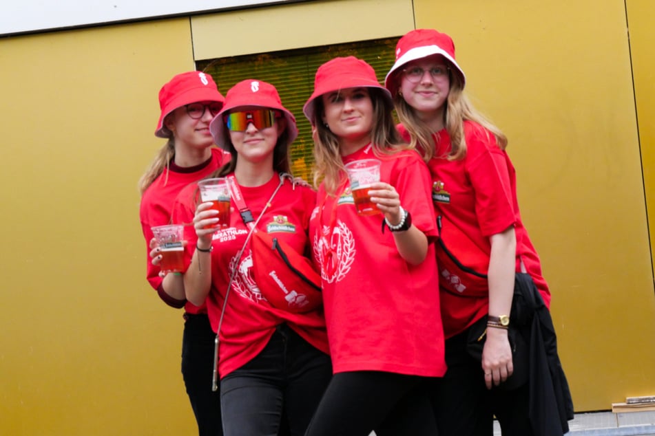 Dresdens verrücktestes Laufevent feiert Jubiläum und Feldi ist dabei