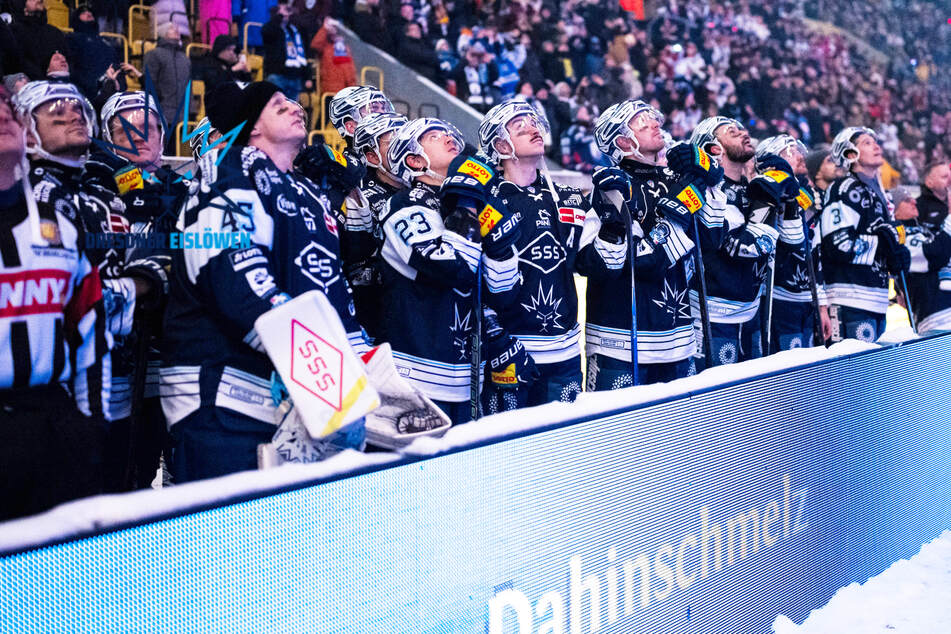Nach dem Höhepunkt kommt der Liga-Alltag: Ist die Eislöwen-Luft jetzt raus?