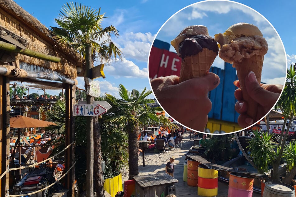 Hamburg: Tapas-Frühstück und Kugel Eis für einen Euro: StrandPauli läutet die Sommersaison ein