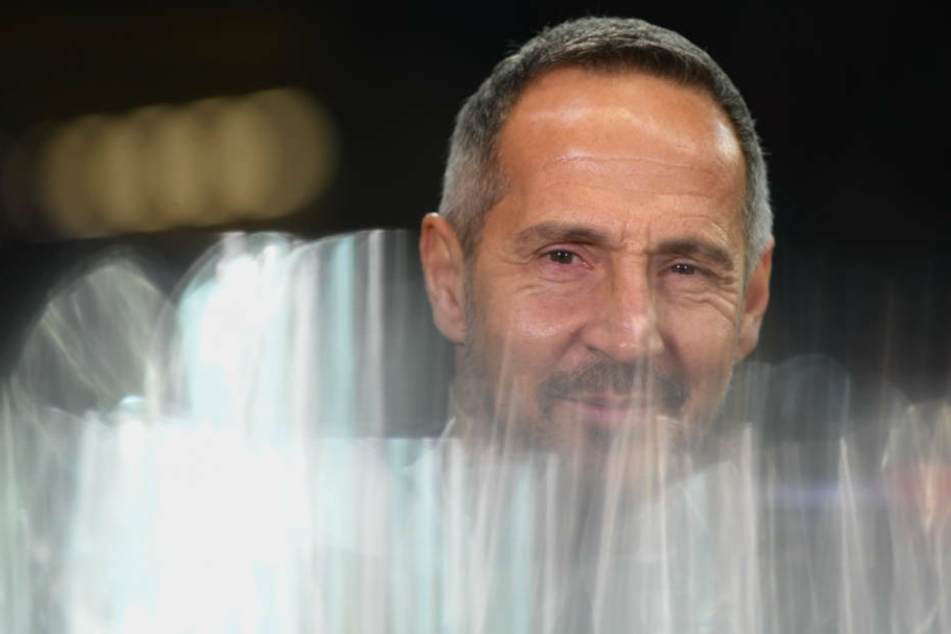 Adi Hütter hat in den vergangenen zwei Wochen das Kochen für sich entdeckt (Archivbild).
