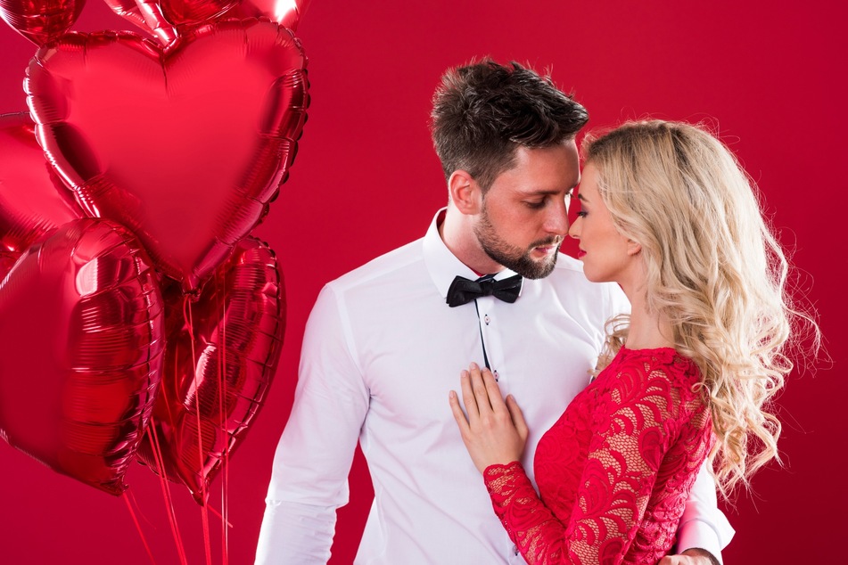 Am Valentinstag möchten sich viele Paare mit etwas ganz Besonderes überraschen.