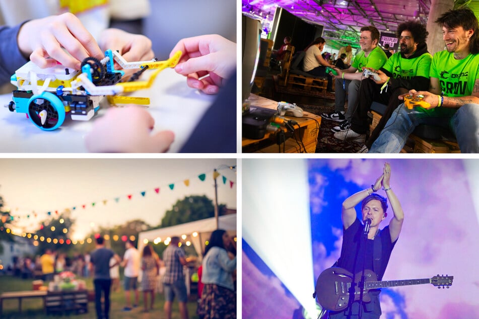 Zocken, Open Air, großes Finale: Mit diesen Events wird Euer Wochenende in Leipzig zum Highlight