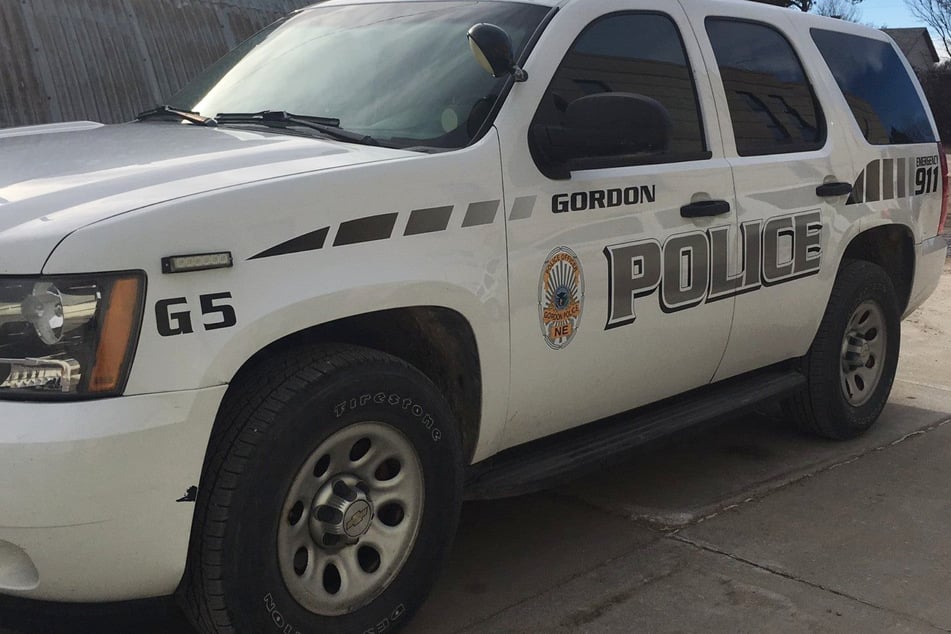 Polizisten des Gordon Police Department hatten einen grausigen Einsatz.