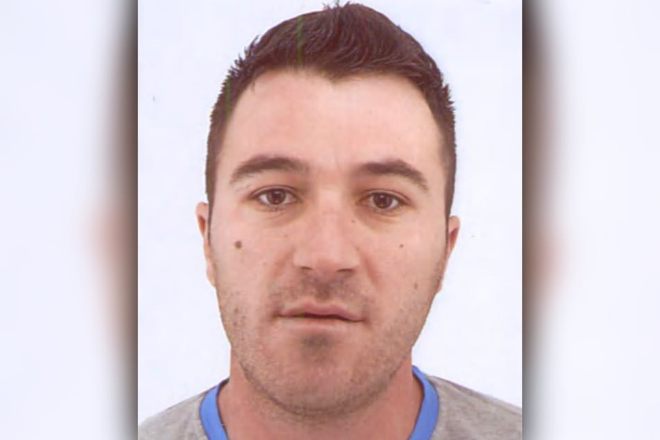 Der mutmaßliche Täter Shpendi Malo ist heute 34 Jahre alt - sogar Europol sucht nach ihm.