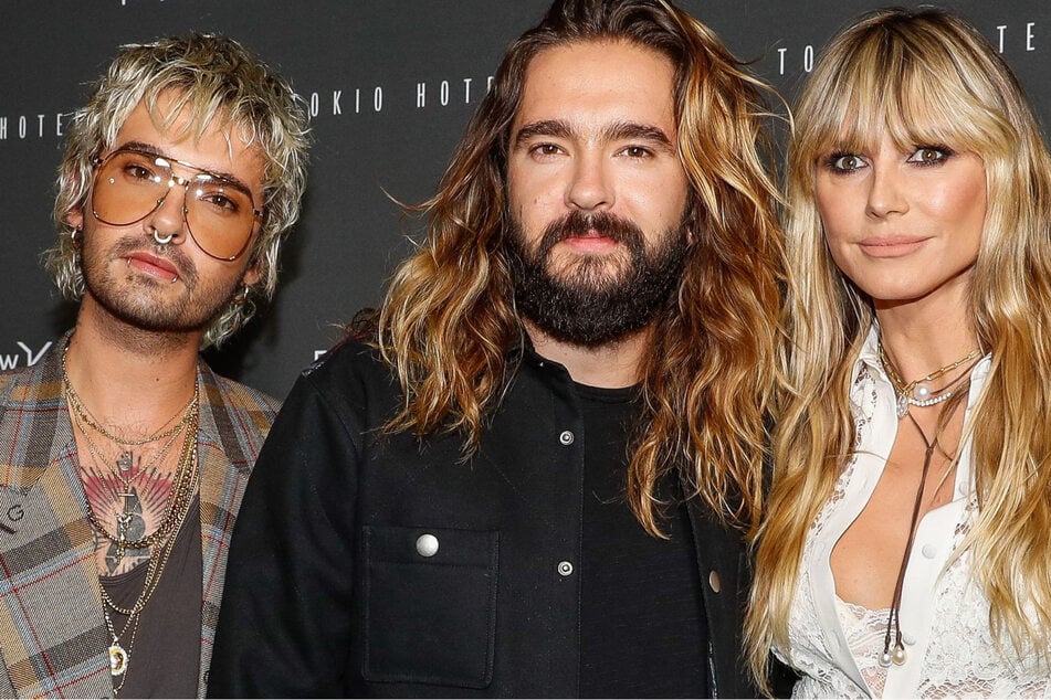 Heidi Klum und Tom Kaulitz (m) sind seit 2019 verheiratet.