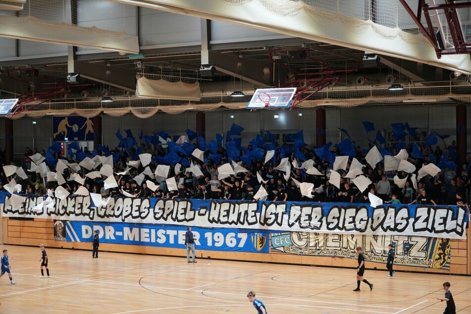 Immer stimmungsvoll geht es beim Klinikum-Cup zu. Dieses Mal rechnen die Veranstalter sogar mit einem Rekord von 2000 Fans.