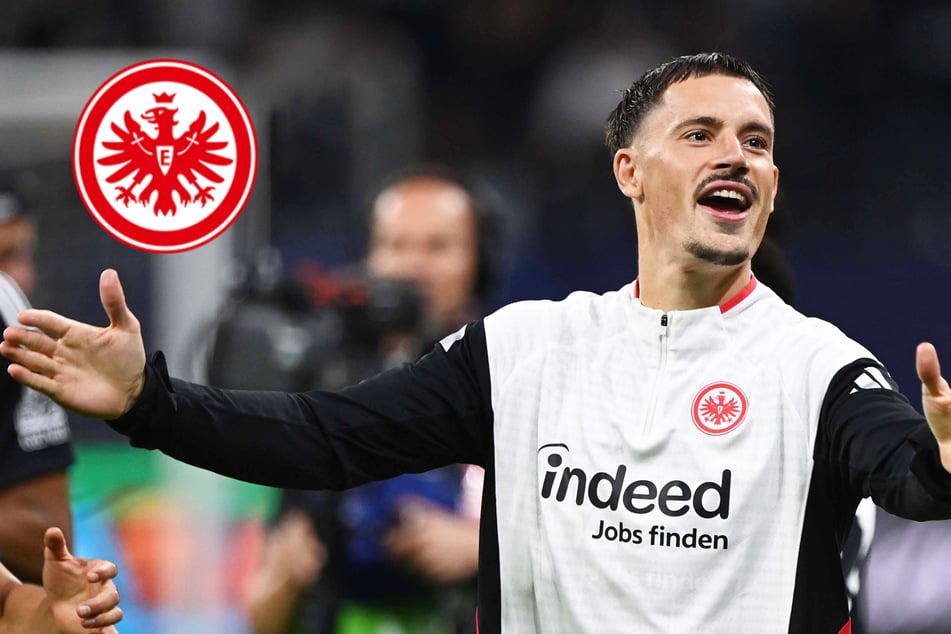 Fünf Buden beim CL-Auftakt gegen Gala: Frankfurt jubelt und feiert eine "geile Nacht"