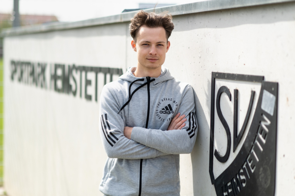 Der 19-Jährige Viertliga-Spieler ist Enkel von Fußball-Legende Franz Beckenbauer.