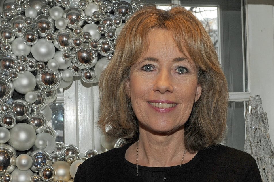 Die Schriftstellerin Charlotte Link (57) mag keine heitere Weihnachtsmusik.