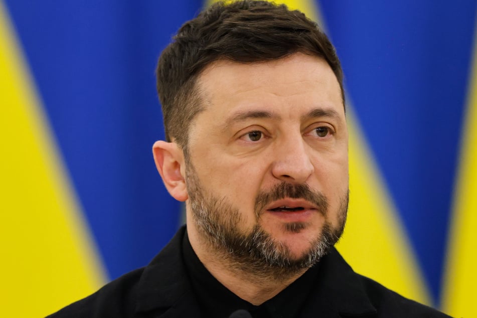 Ukraine-Krieg: Selenskyj fährt nicht zu Wiederaufbaukonferenz nach Polen