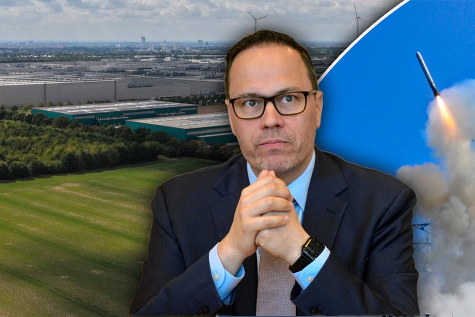 Produktion von Mittelstreckenwaffen in Leipzig? Hier könnte die neue Fabrik entstehen