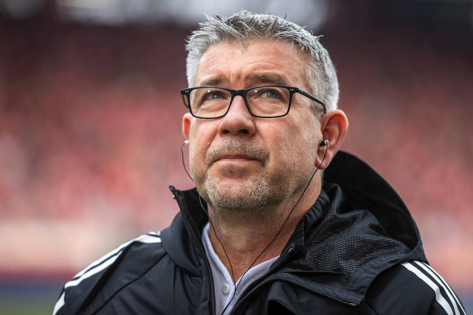 Union-Coach Urs Fischer (57) hat vor dem Pokal-Fight in Frankfurt vor einer spielstarken Eintracht gewarnt.