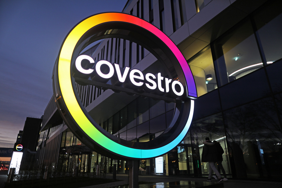 Covestro will an den Produktionsprozessen arbeiten, um den Energieverbrauch zu senken.